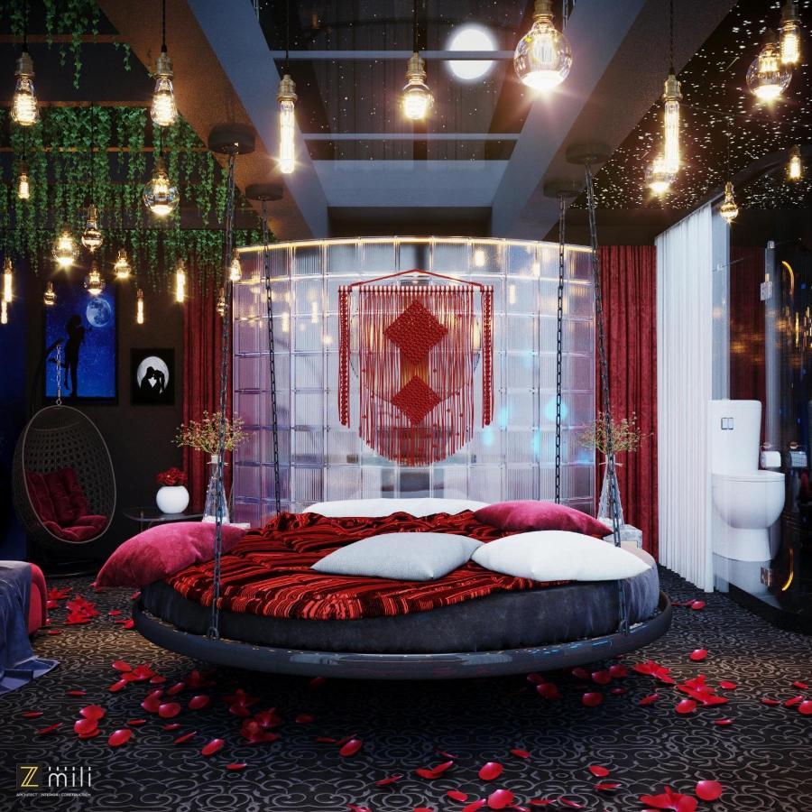Zen Hotel Hạ Long Buitenkant foto