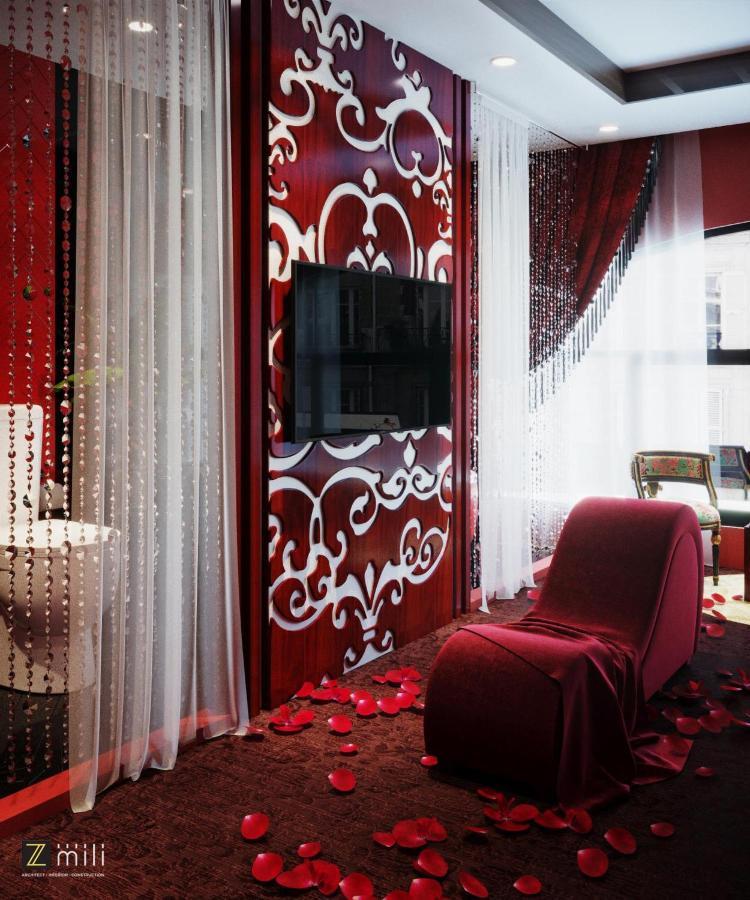 Zen Hotel Hạ Long Buitenkant foto