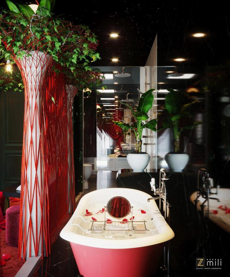 Zen Hotel Hạ Long Buitenkant foto