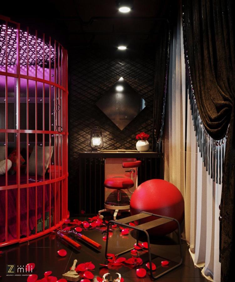 Zen Hotel Hạ Long Buitenkant foto