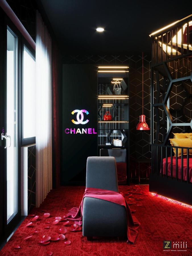 Zen Hotel Hạ Long Buitenkant foto