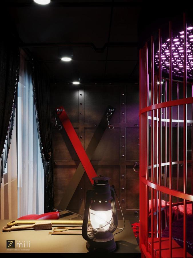 Zen Hotel Hạ Long Buitenkant foto