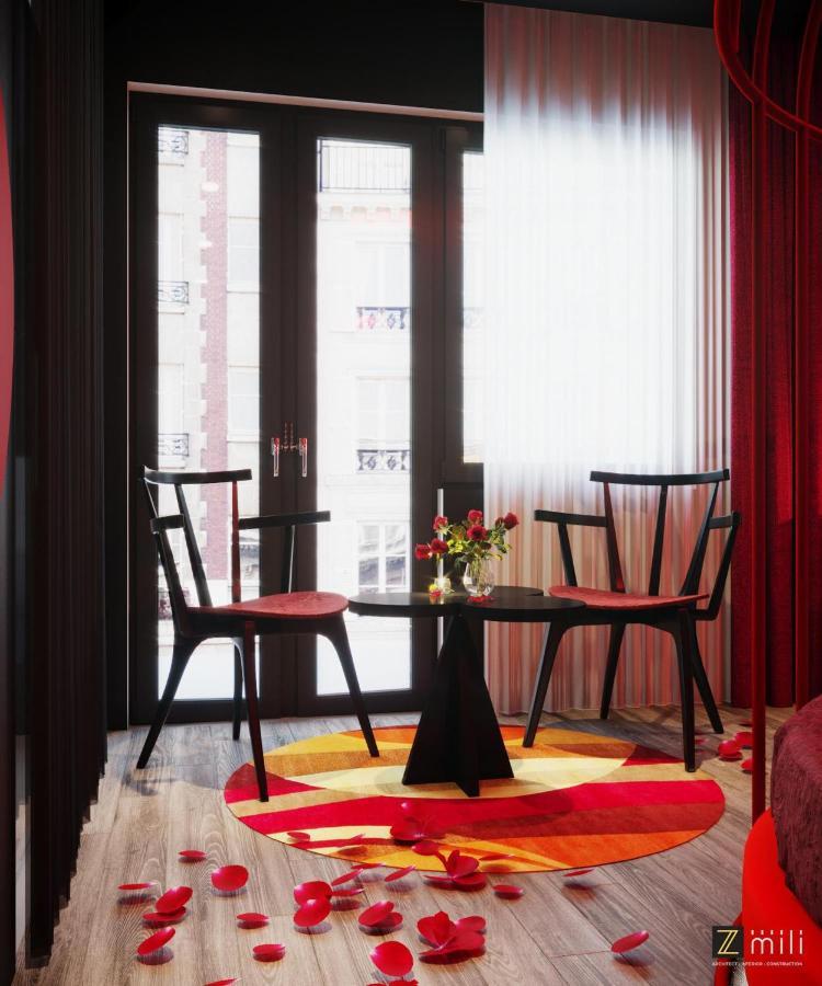 Zen Hotel Hạ Long Buitenkant foto