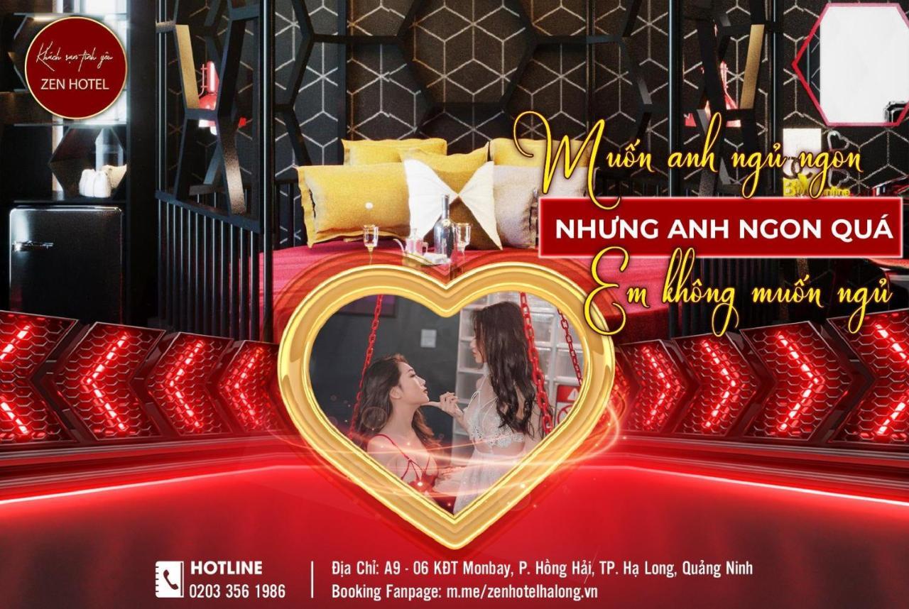 Zen Hotel Hạ Long Buitenkant foto