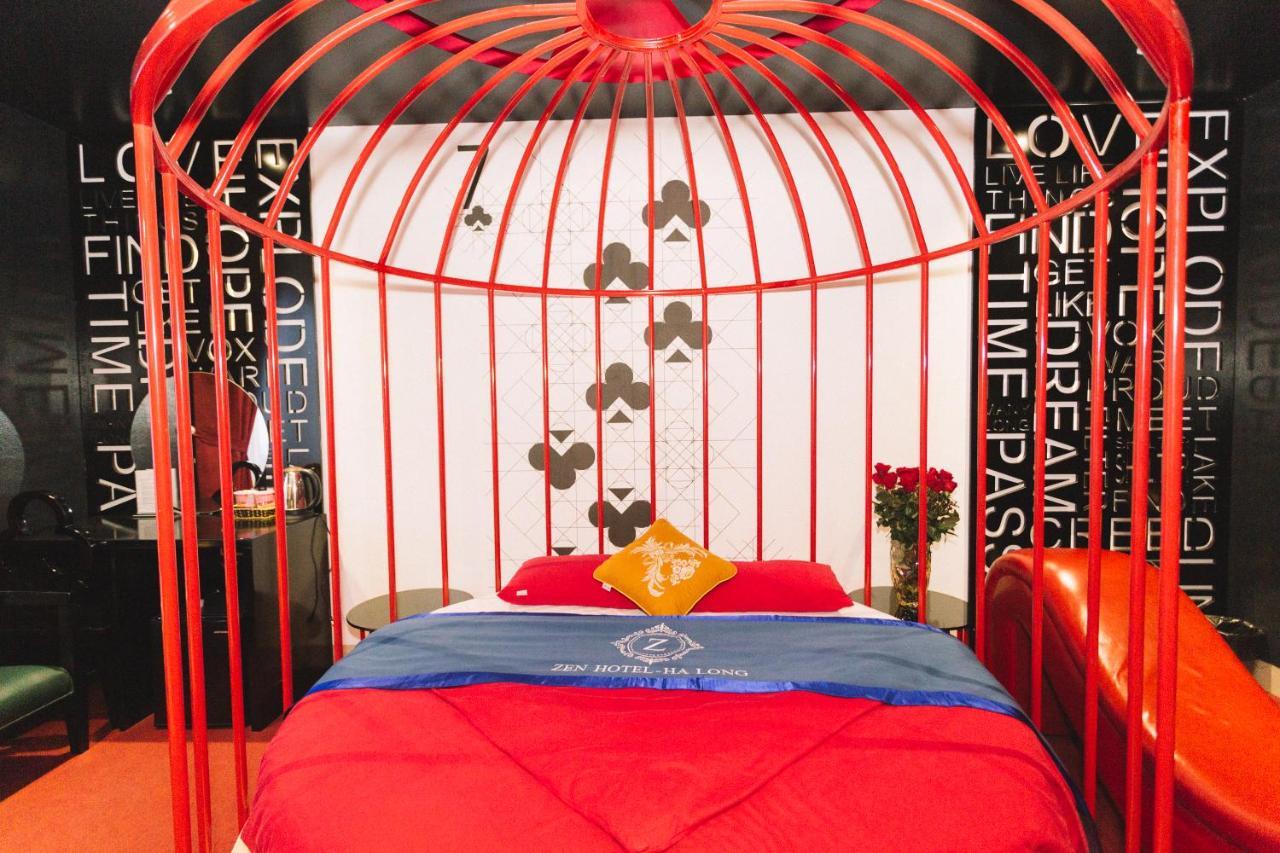 Zen Hotel Hạ Long Buitenkant foto