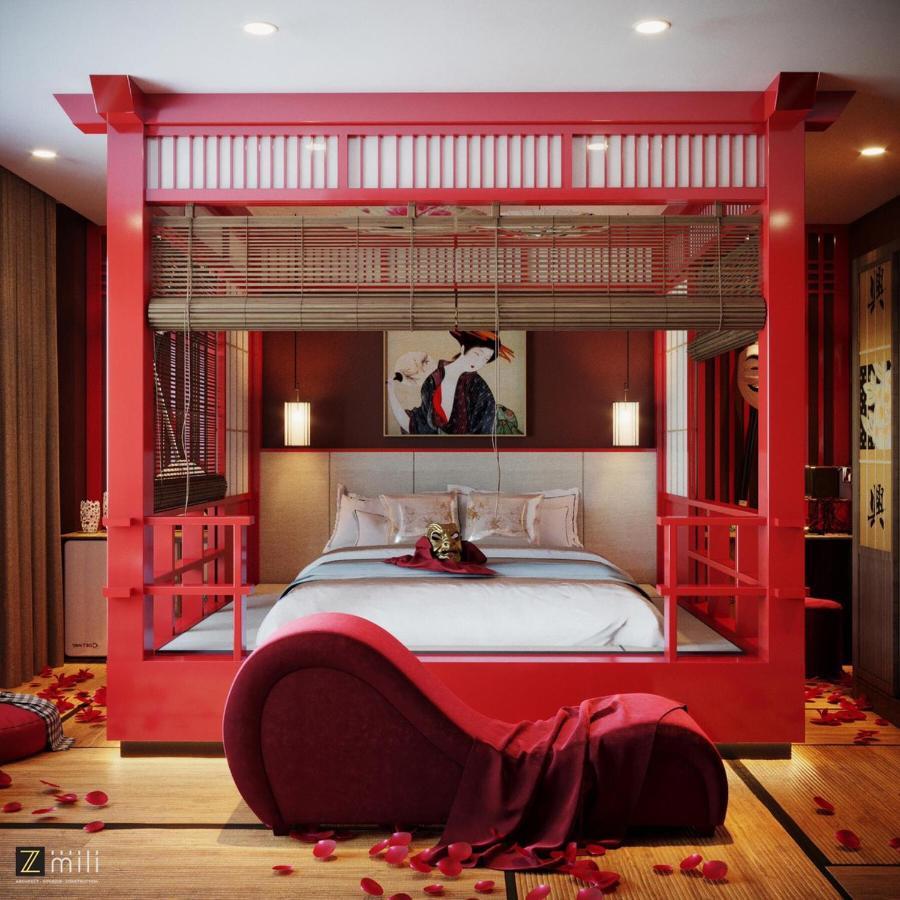 Zen Hotel Hạ Long Buitenkant foto