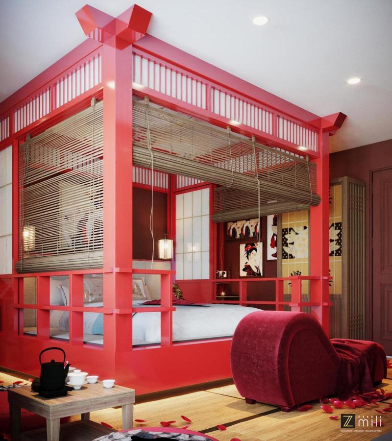 Zen Hotel Hạ Long Buitenkant foto