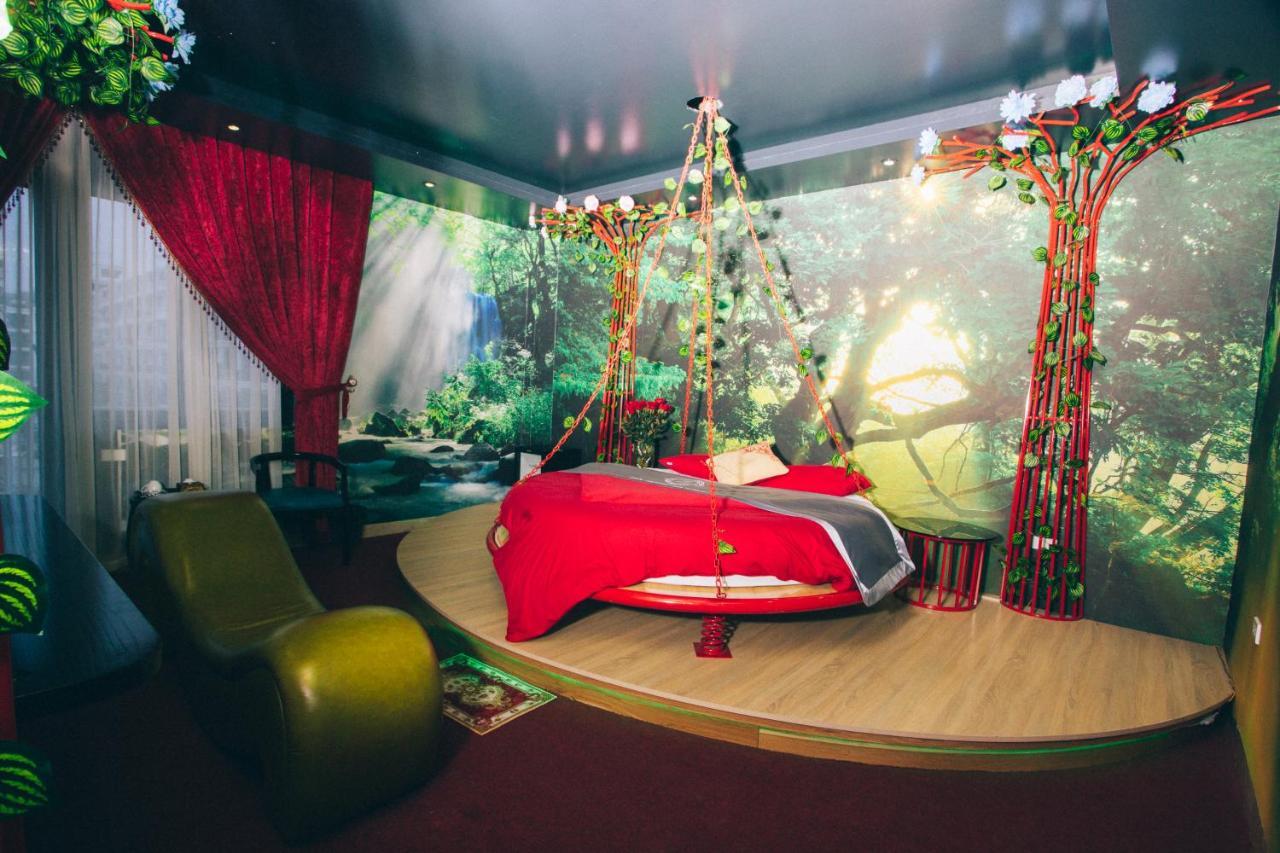 Zen Hotel Hạ Long Buitenkant foto