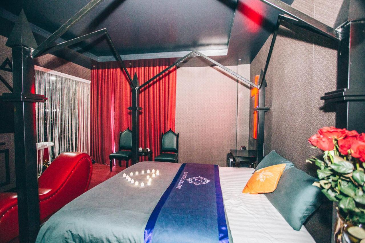 Zen Hotel Hạ Long Buitenkant foto