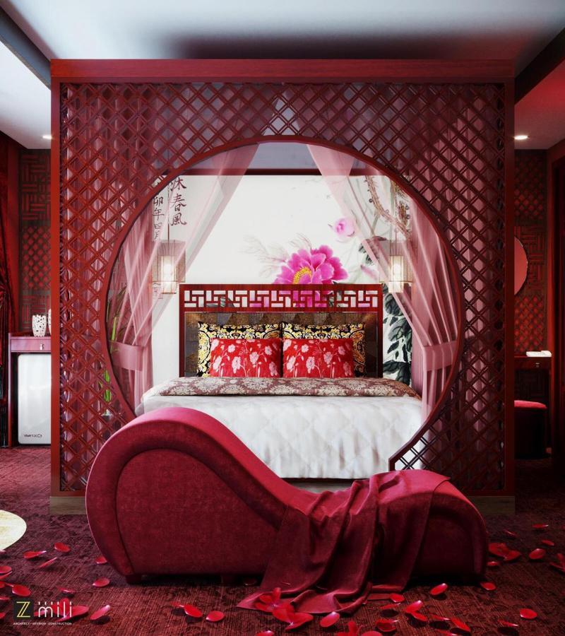 Zen Hotel Hạ Long Buitenkant foto