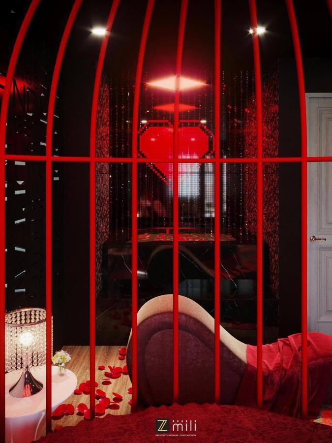 Zen Hotel Hạ Long Buitenkant foto