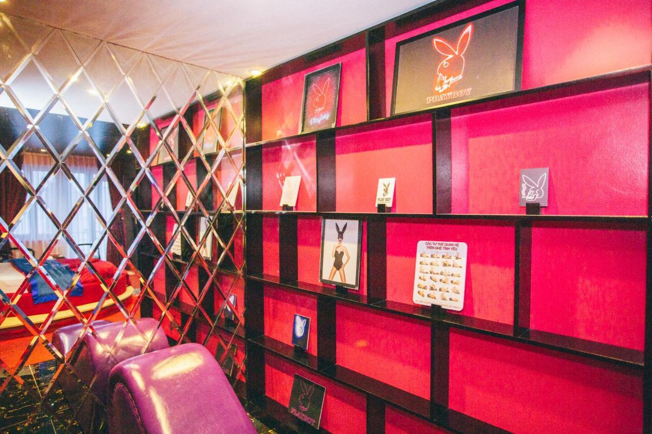Zen Hotel Hạ Long Buitenkant foto