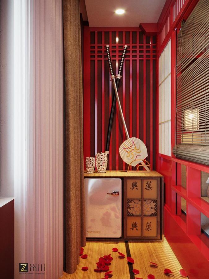 Zen Hotel Hạ Long Buitenkant foto