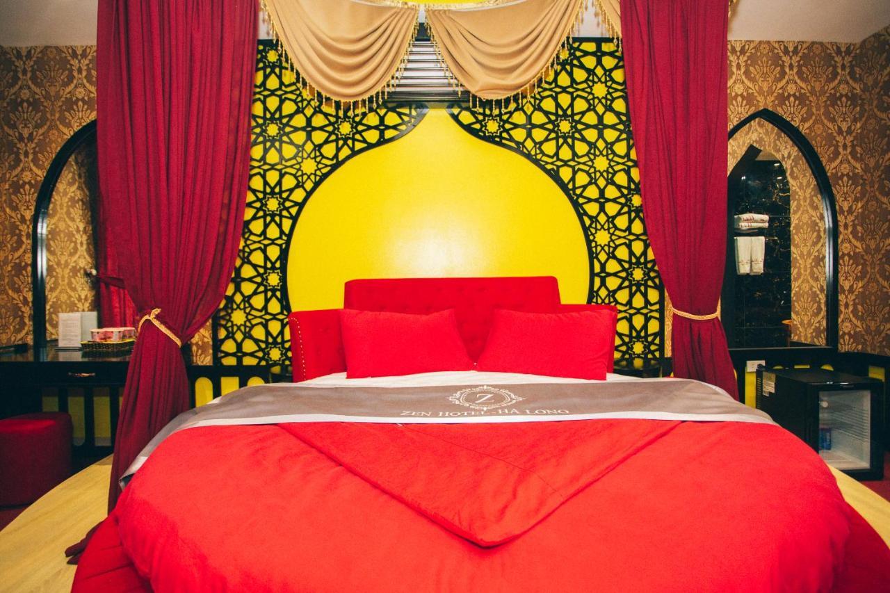 Zen Hotel Hạ Long Buitenkant foto