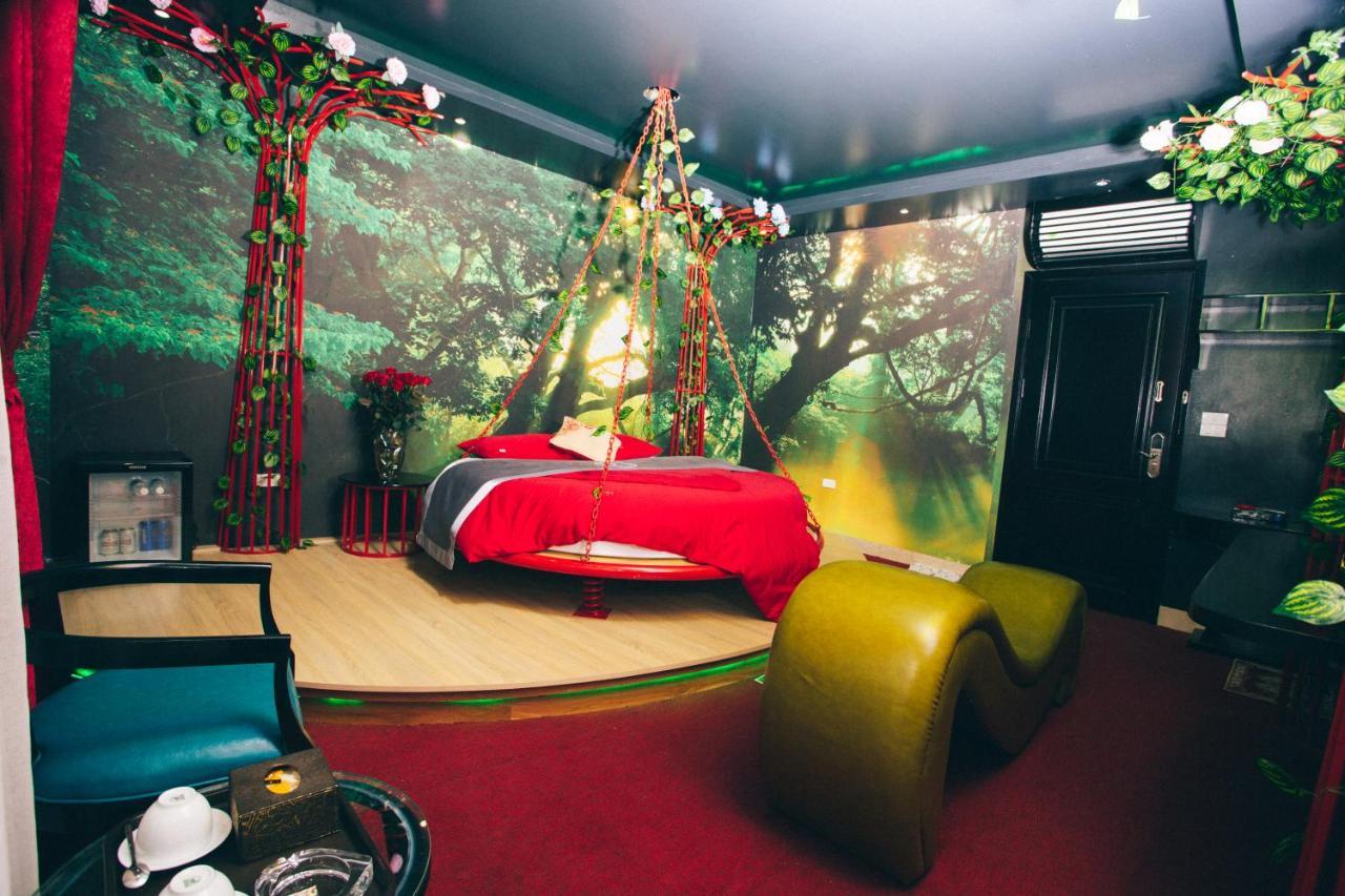 Zen Hotel Hạ Long Buitenkant foto