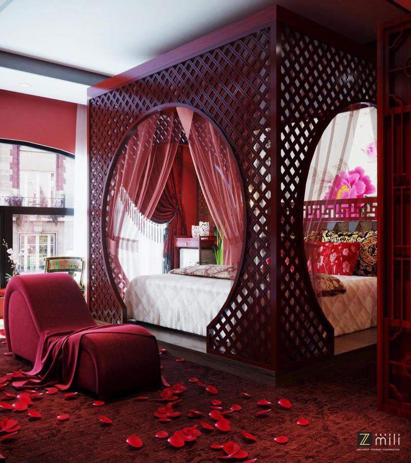 Zen Hotel Hạ Long Buitenkant foto