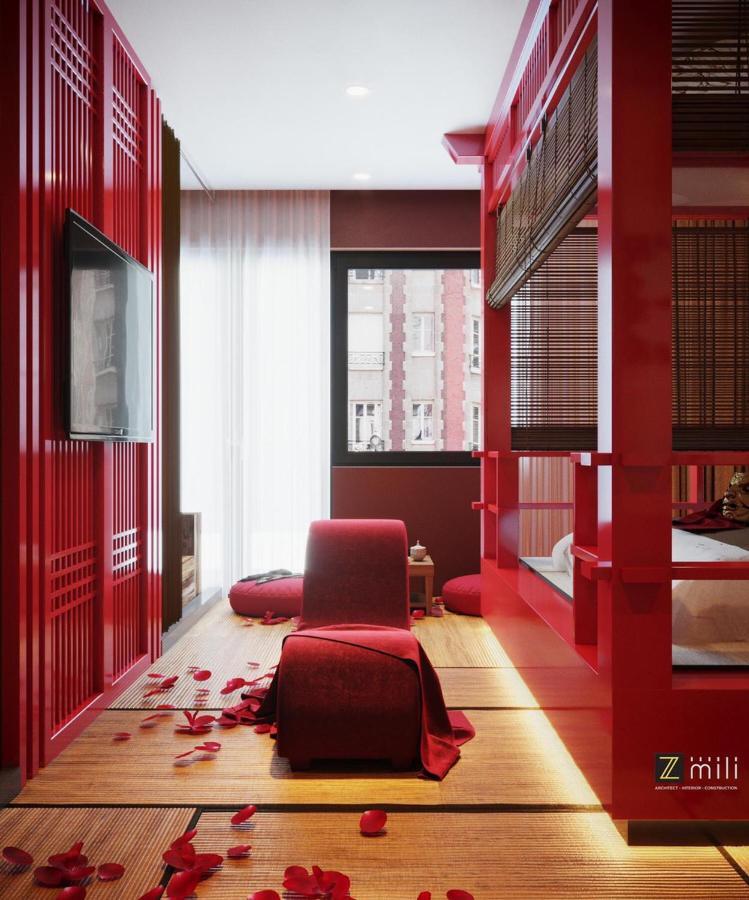 Zen Hotel Hạ Long Buitenkant foto