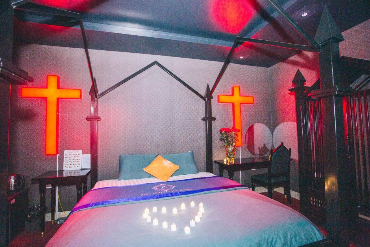 Zen Hotel Hạ Long Buitenkant foto