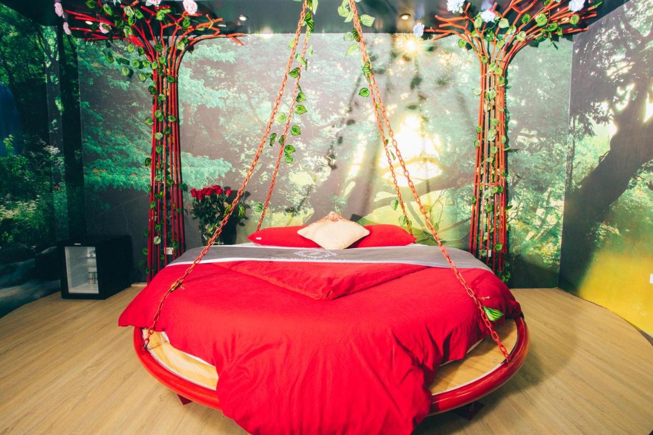 Zen Hotel Hạ Long Buitenkant foto