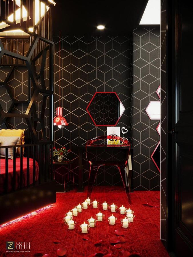 Zen Hotel Hạ Long Buitenkant foto
