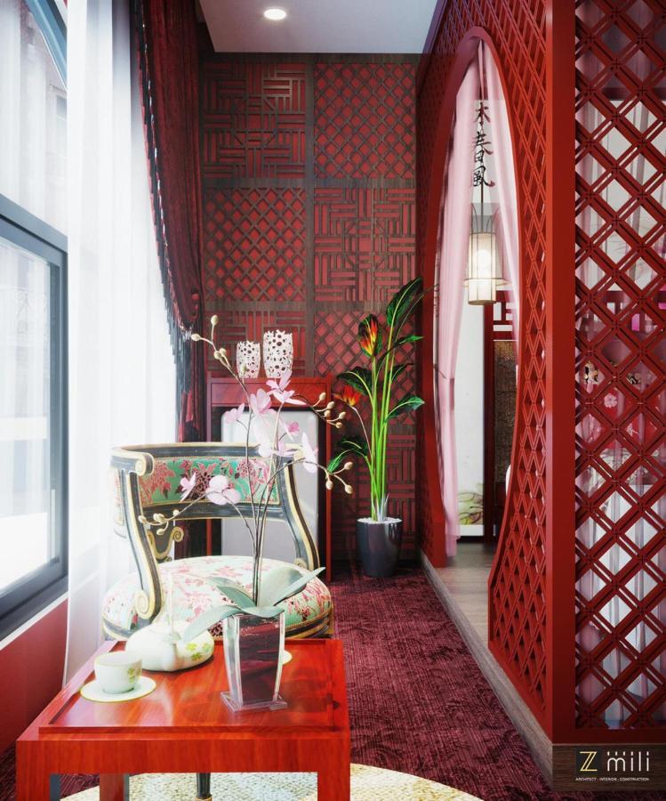 Zen Hotel Hạ Long Buitenkant foto